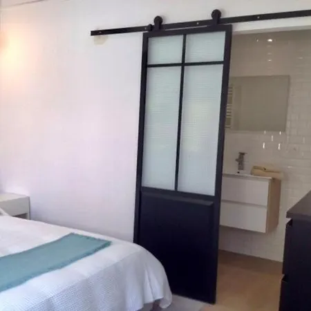 Sous Le Cerisier Apartment *